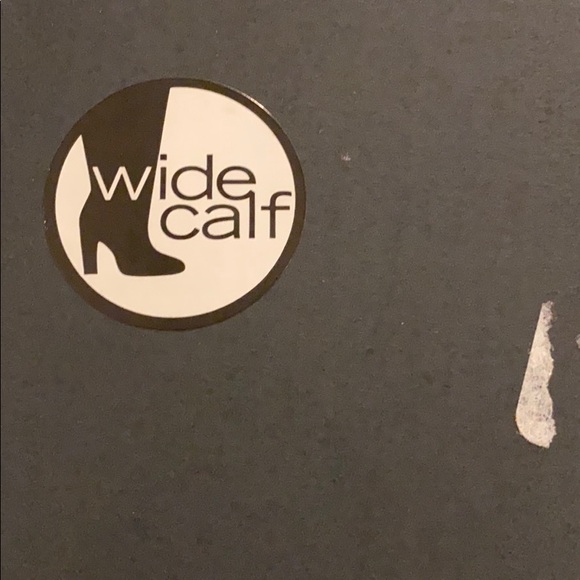 BNWT Tommy Hilfiger faux leather boots black&brown - Picture 7 of 9